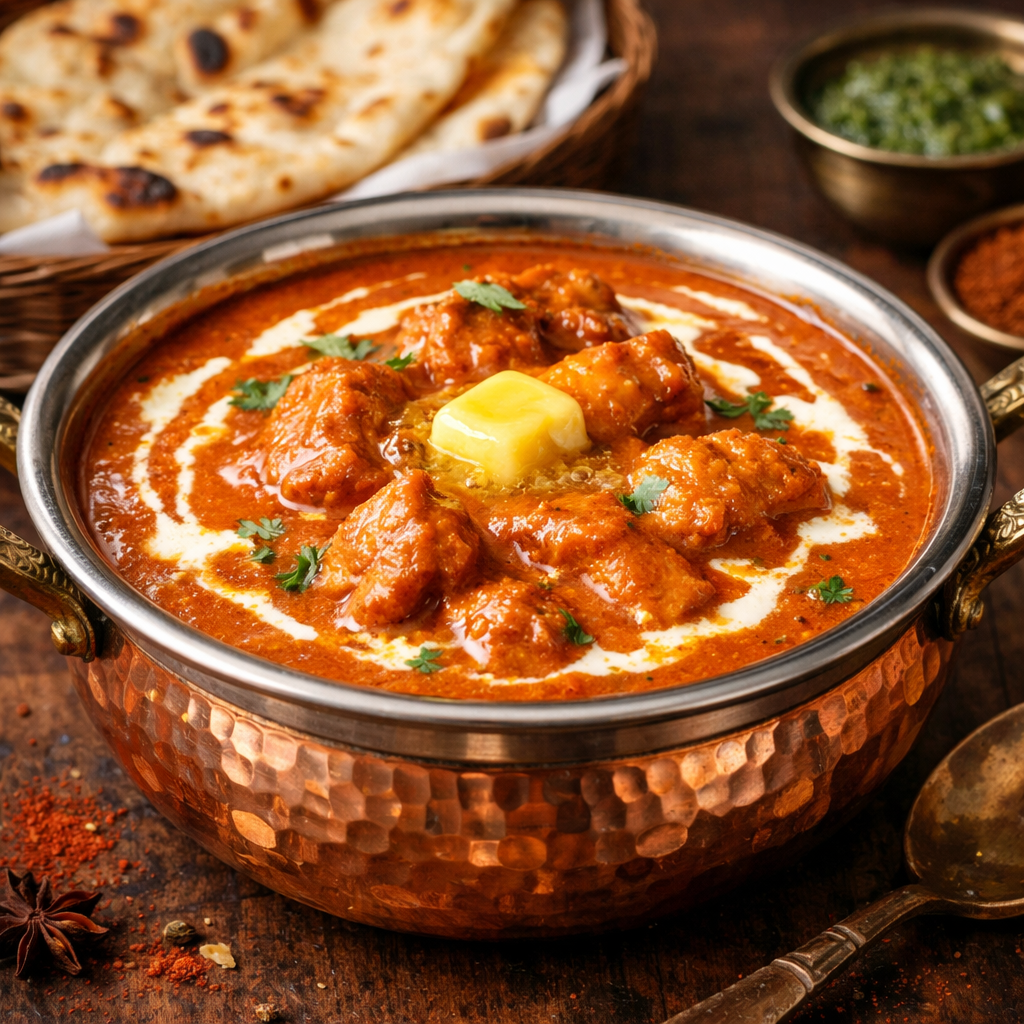 Butter Chicken